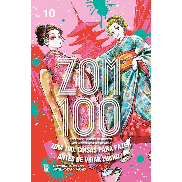 TKS100 Zom 100: Bucket List of the Dead, Vol. 9: Volume 9 | Amazon.com.br